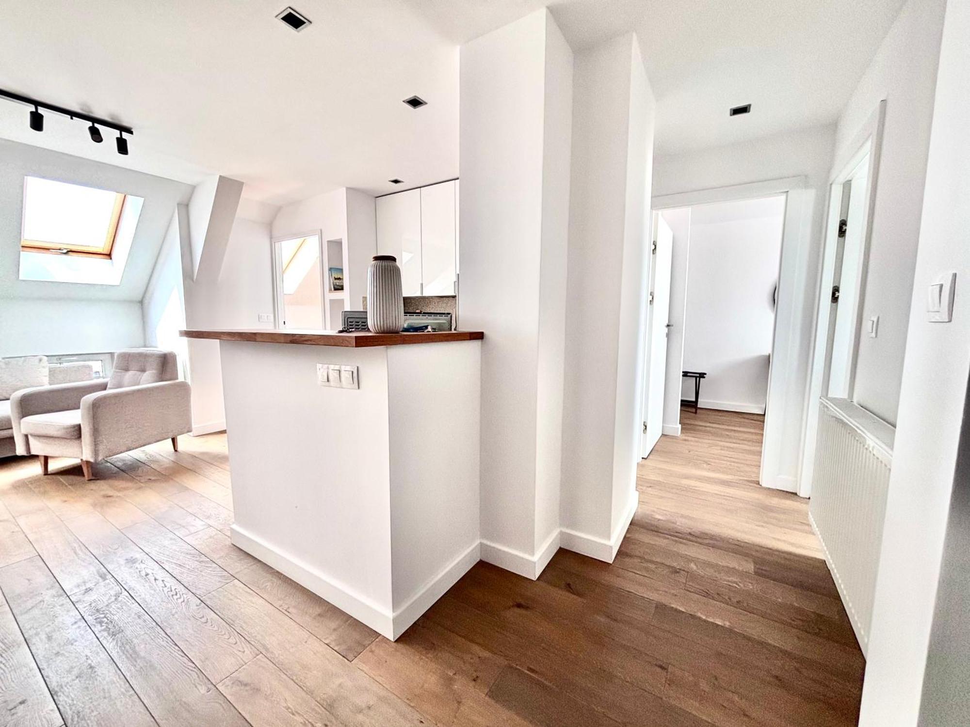 Apartament White Glove Deluxe Nad Lyna - Stare Olsztyn (Warmian-Masurian)